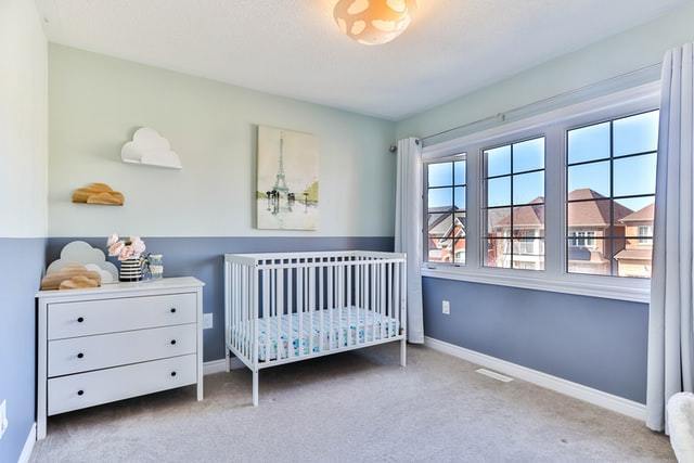 6 Tips to Spring Clean Your Nursery